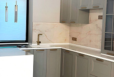 Дизайн-проект кухни от дизайнера Акатовой Ольги